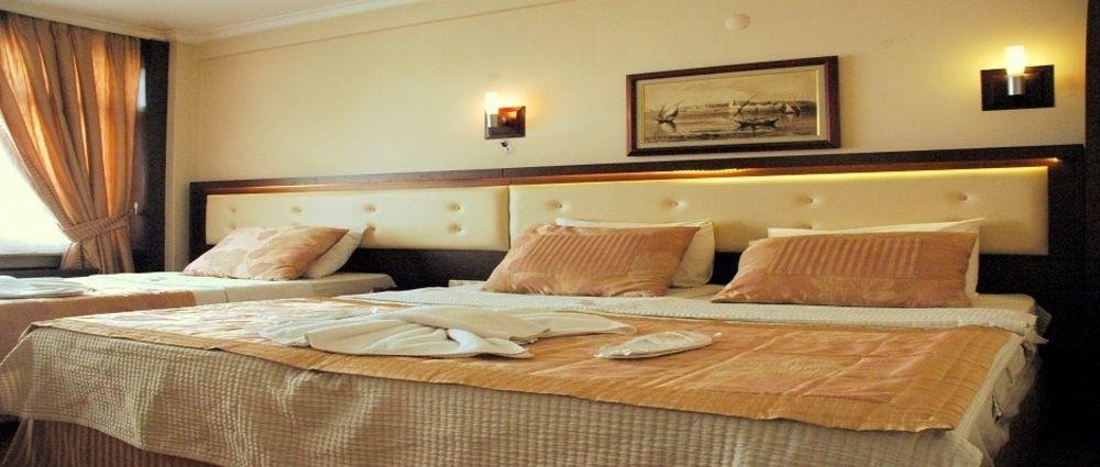 Hotel Rouge Noire 이스탄불 외부 사진