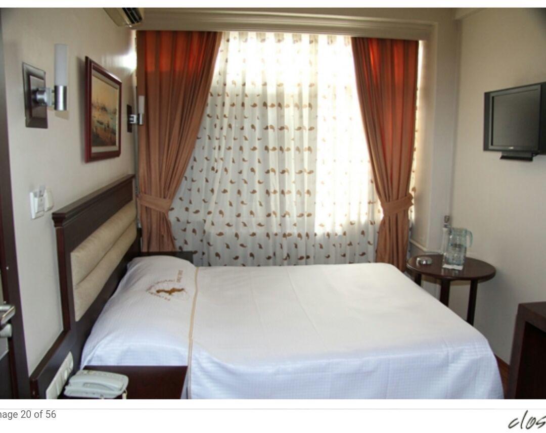 Hotel Rouge Noire 이스탄불 외부 사진