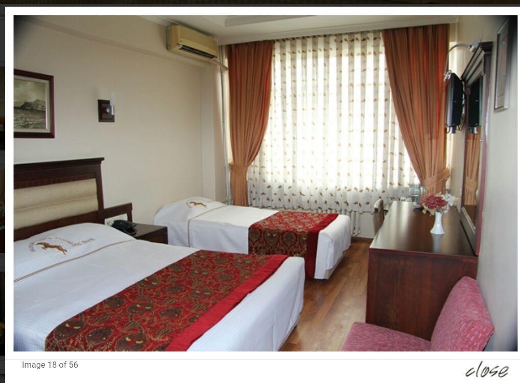 Hotel Rouge Noire 이스탄불 외부 사진