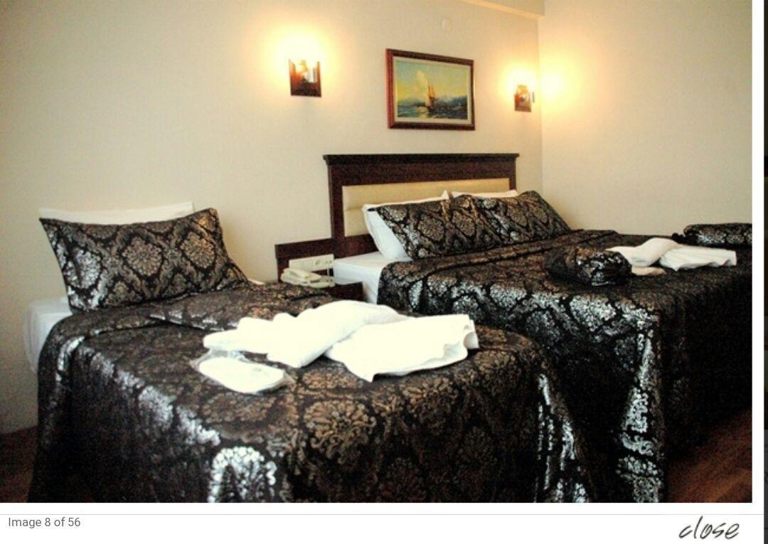 Hotel Rouge Noire 이스탄불 외부 사진