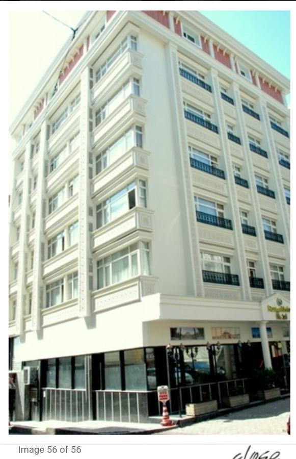 Hotel Rouge Noire 이스탄불 외부 사진