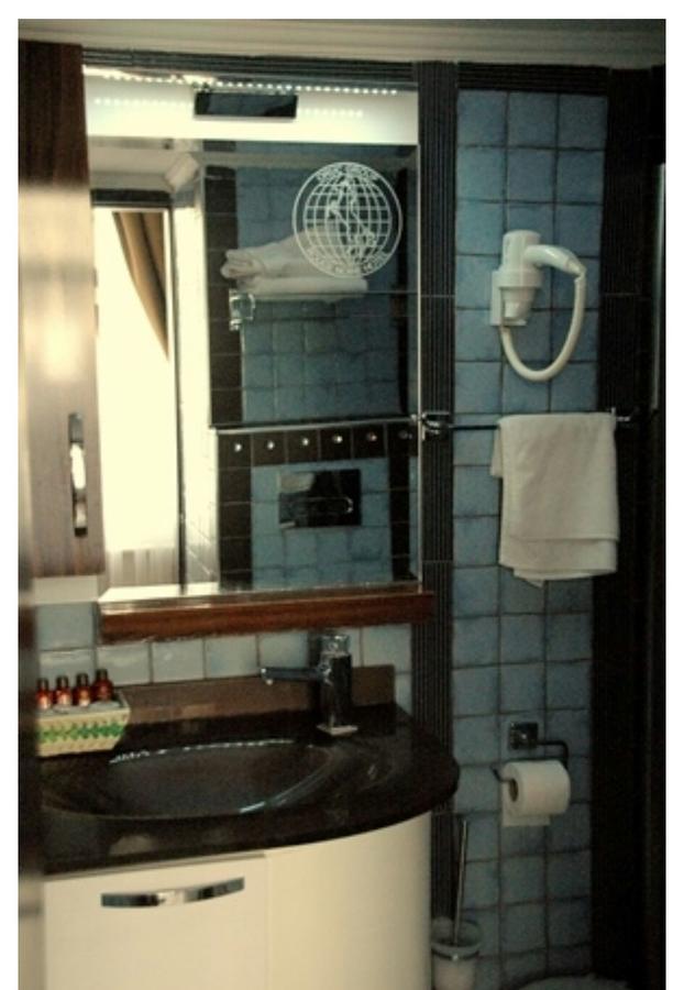 Hotel Rouge Noire 이스탄불 외부 사진