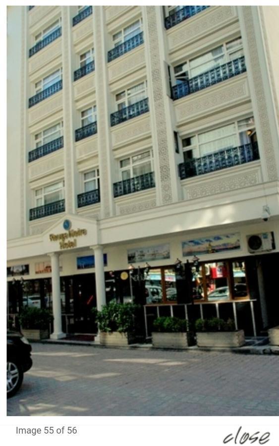 Hotel Rouge Noire 이스탄불 외부 사진
