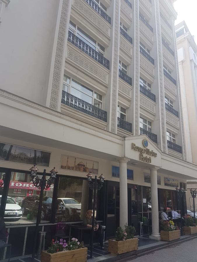 Hotel Rouge Noire 이스탄불 외부 사진