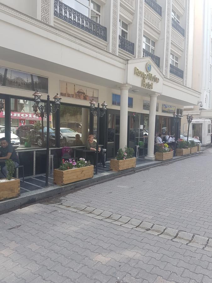 Hotel Rouge Noire 이스탄불 외부 사진
