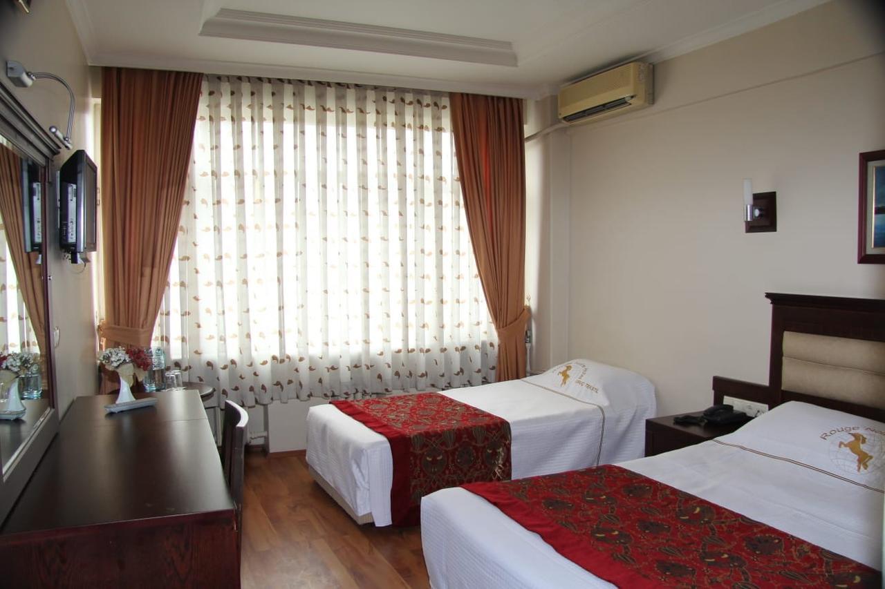 Hotel Rouge Noire 이스탄불 외부 사진
