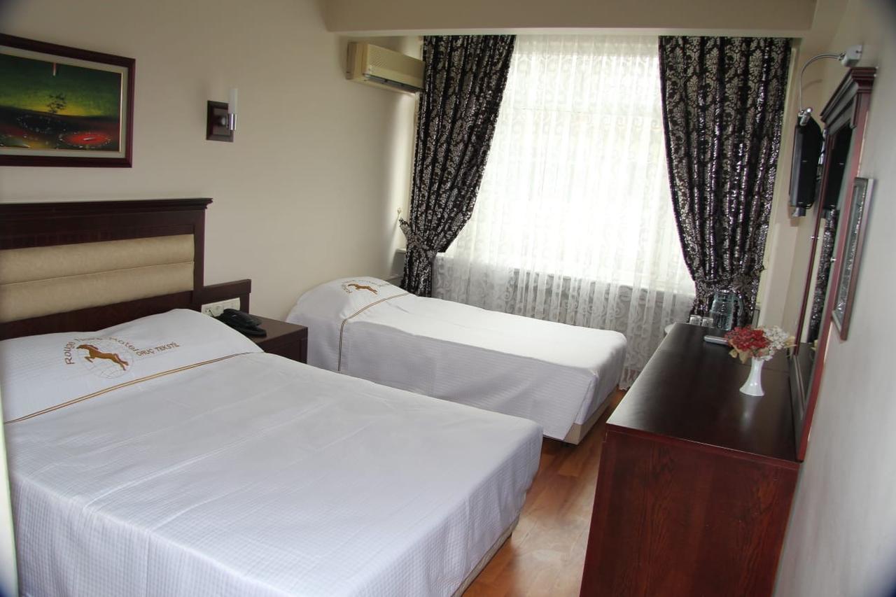 Hotel Rouge Noire 이스탄불 외부 사진