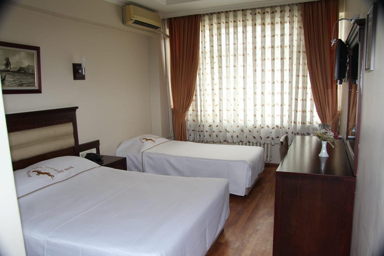 Hotel Rouge Noire 이스탄불 외부 사진