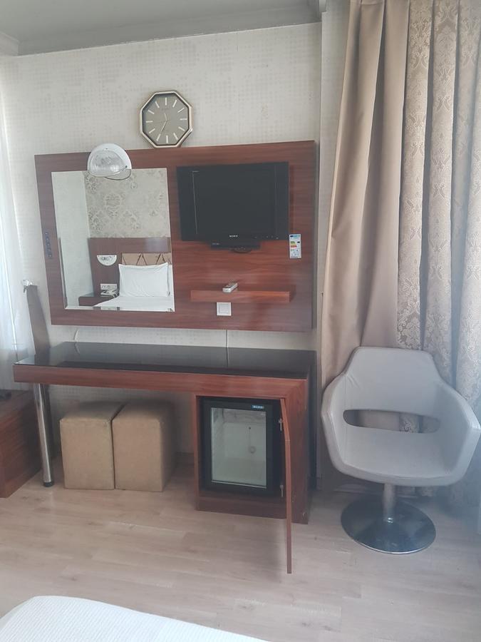 Hotel Rouge Noire 이스탄불 외부 사진