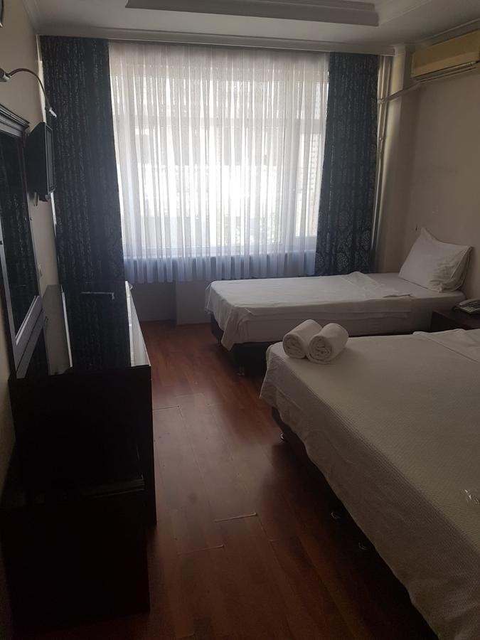 Hotel Rouge Noire 이스탄불 외부 사진