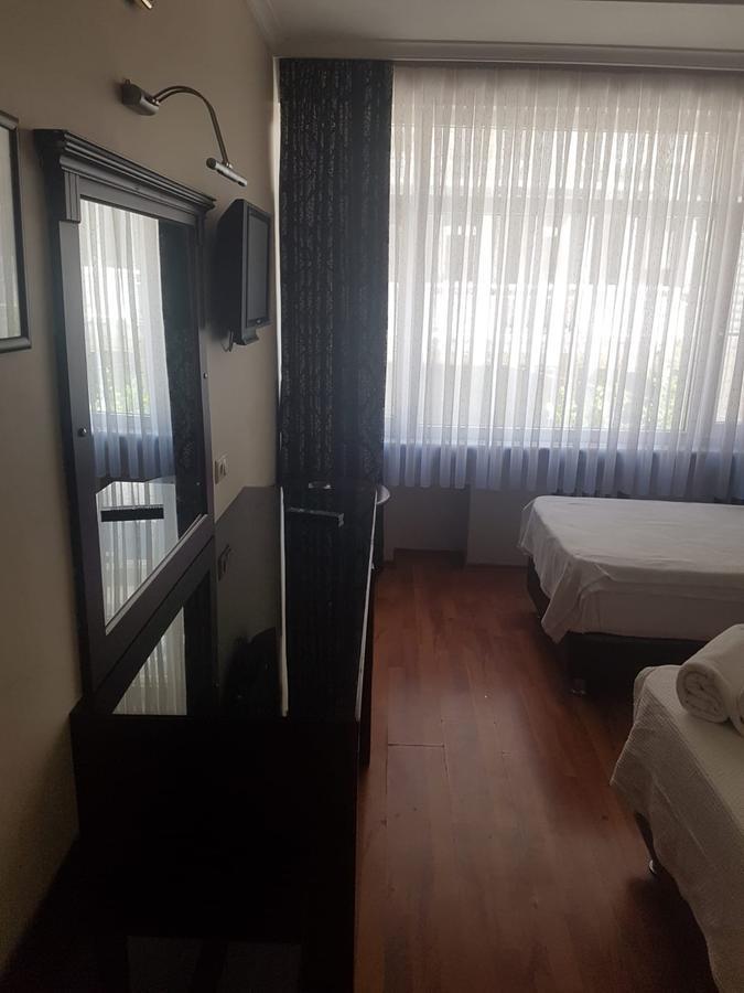 Hotel Rouge Noire 이스탄불 외부 사진