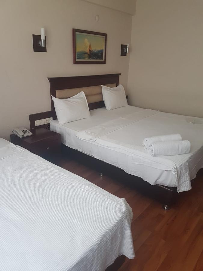 Hotel Rouge Noire 이스탄불 외부 사진