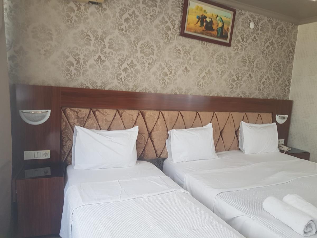 Hotel Rouge Noire 이스탄불 외부 사진