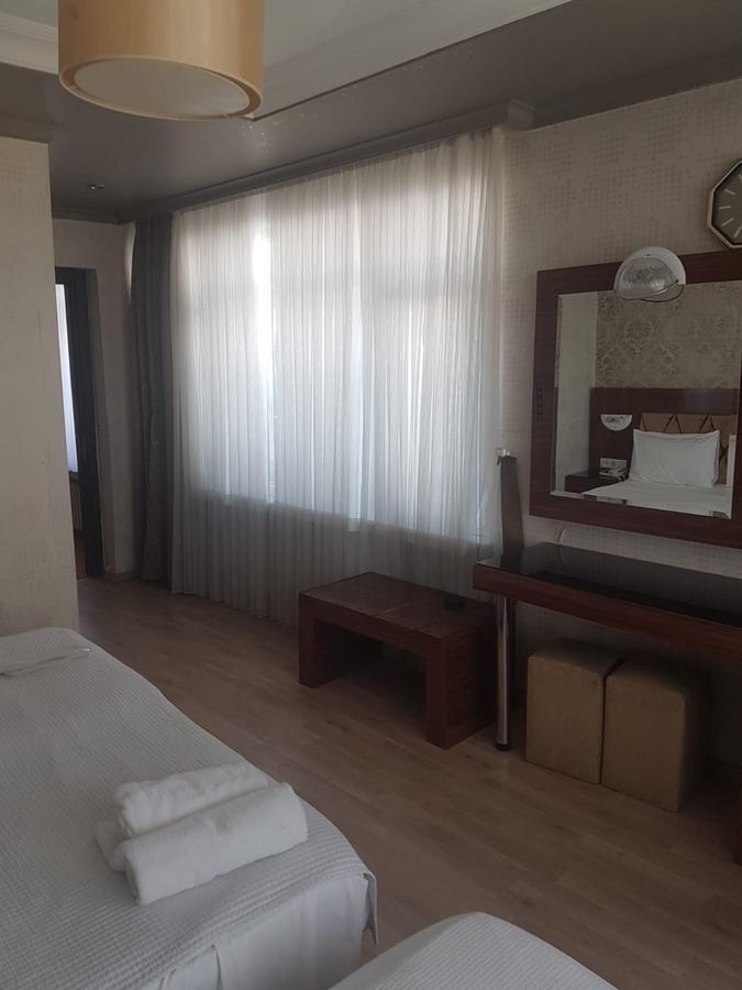 Hotel Rouge Noire 이스탄불 외부 사진